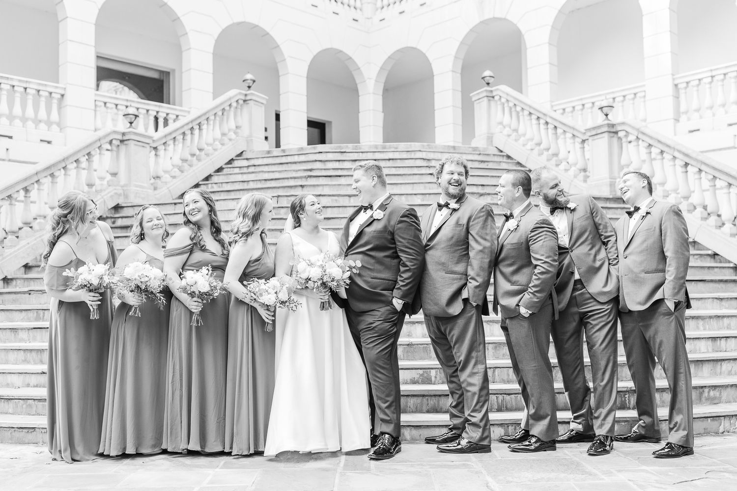 AIRLIE VIRGINIA WEDDING PICTURES