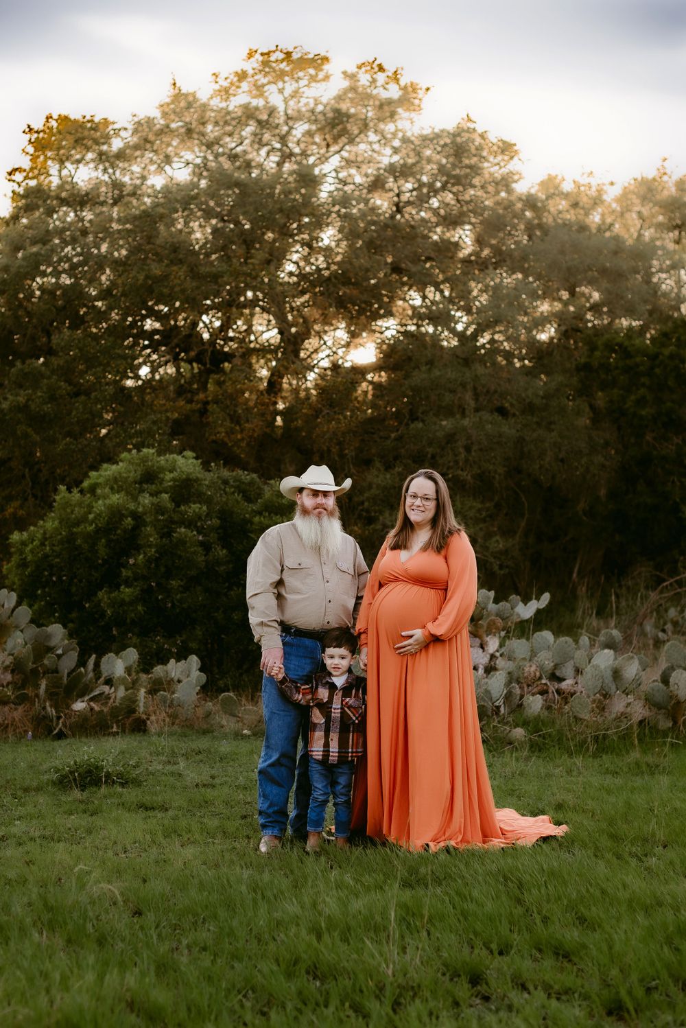 Katy Montoya Photography - Kenedy, Texas Photographer - Austin, Texas Maternity Photographer