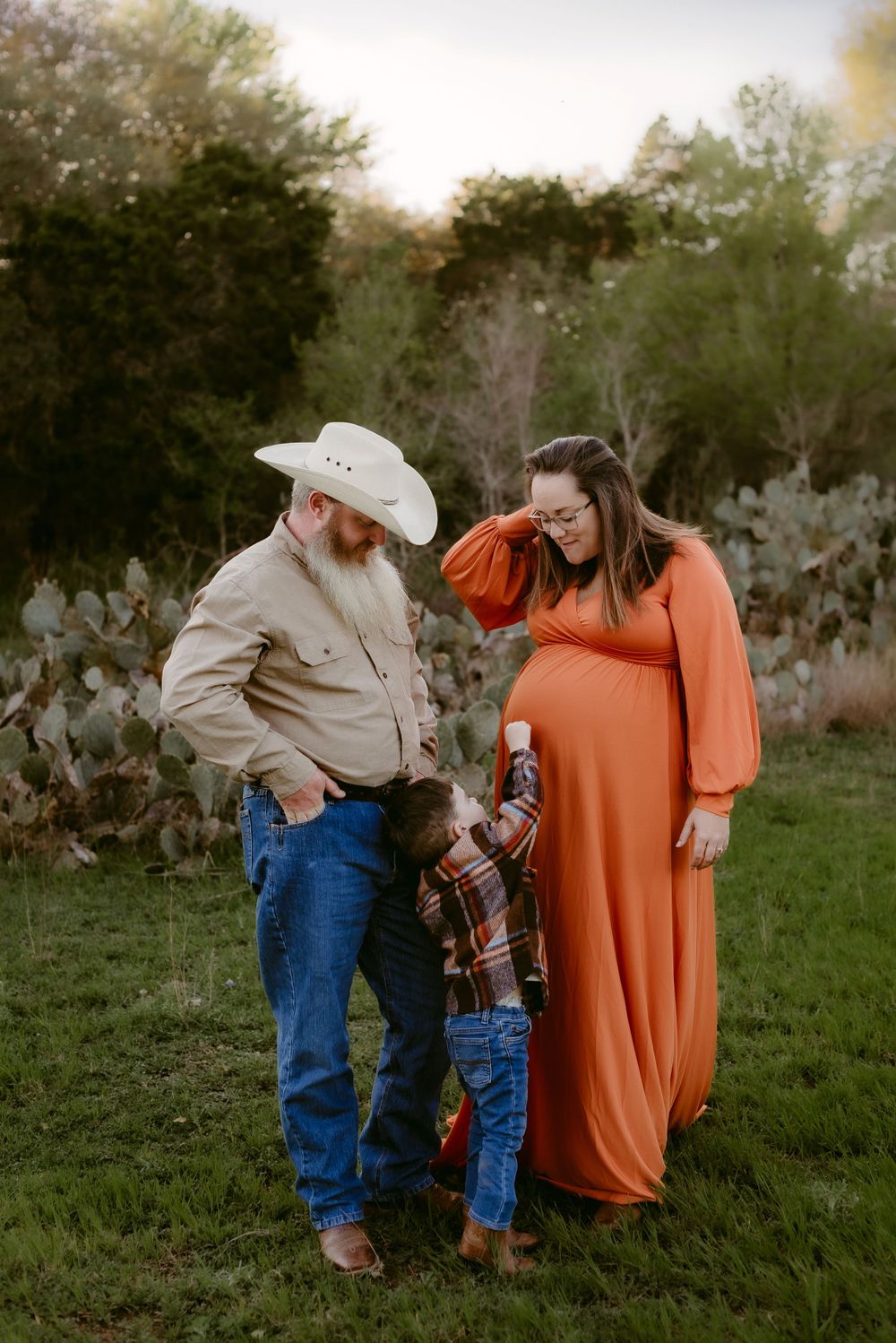 Katy Montoya Photography - Kenedy, Texas Photographer - Austin, Texas Maternity Photographer