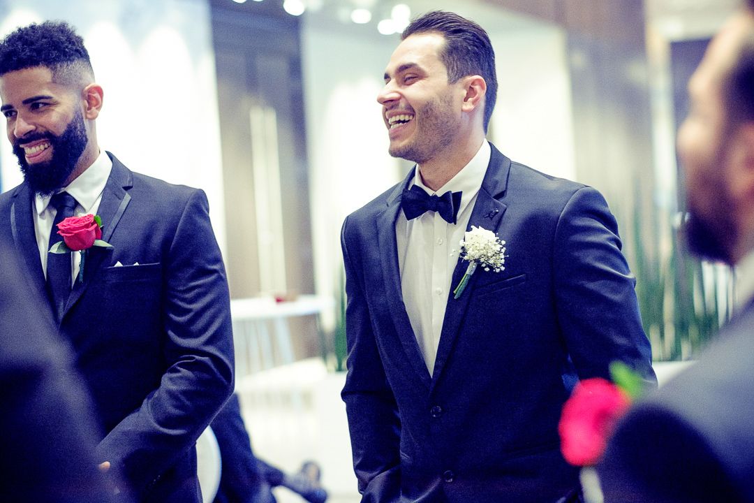 "Toronto Wedding Photographer | North York Wedding Moments"