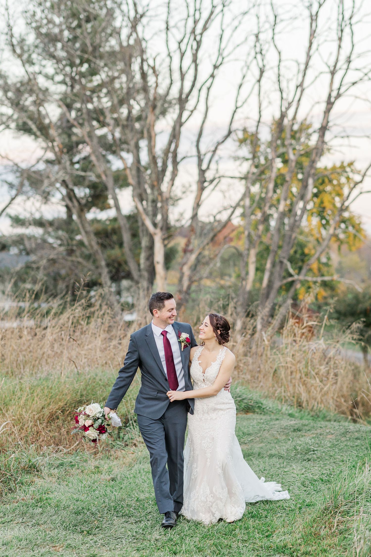 TRANQUILITY FARM NORTHERN VIRGINIA WEDDING PICTURES