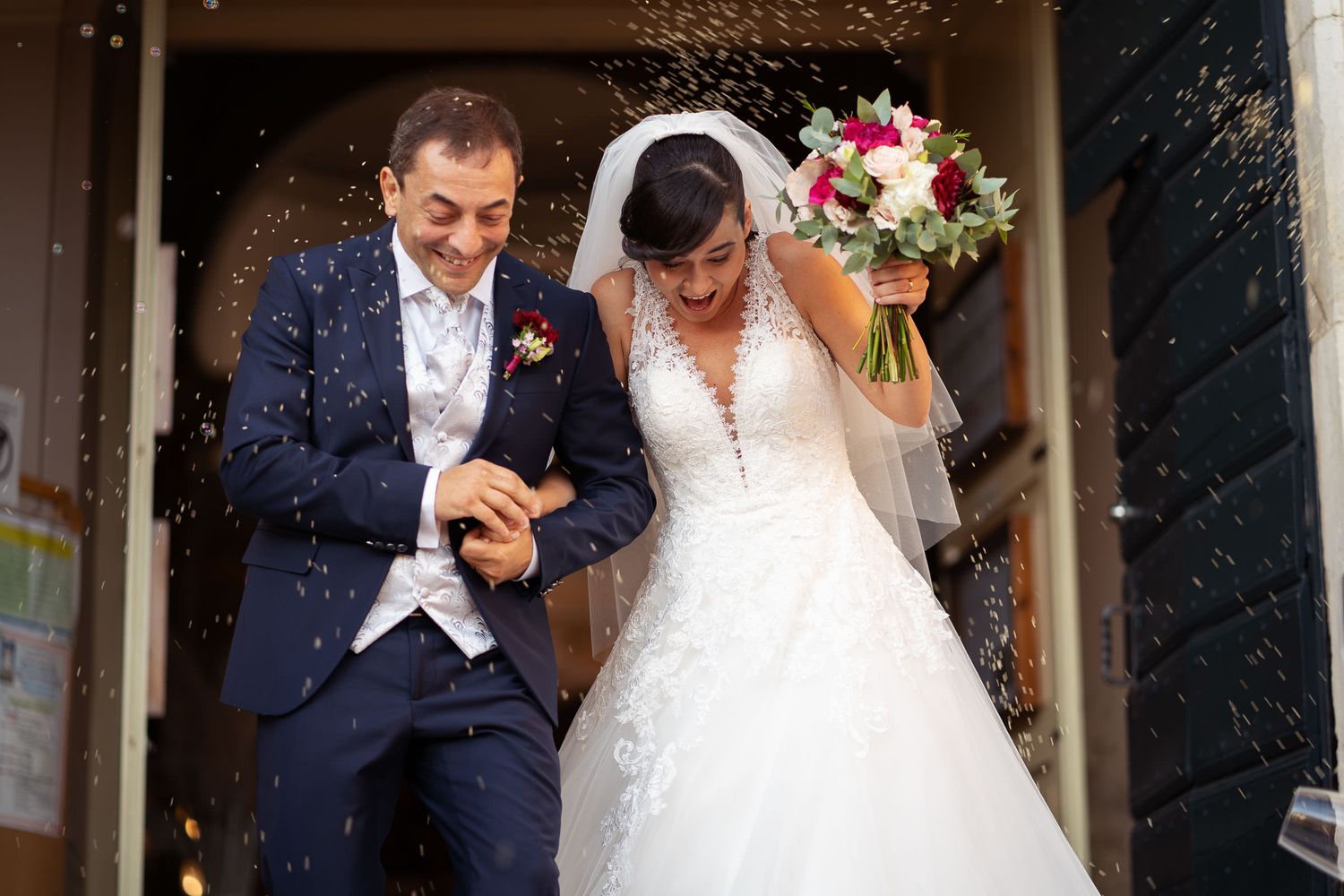 Fotografo Matrimonio Pescara