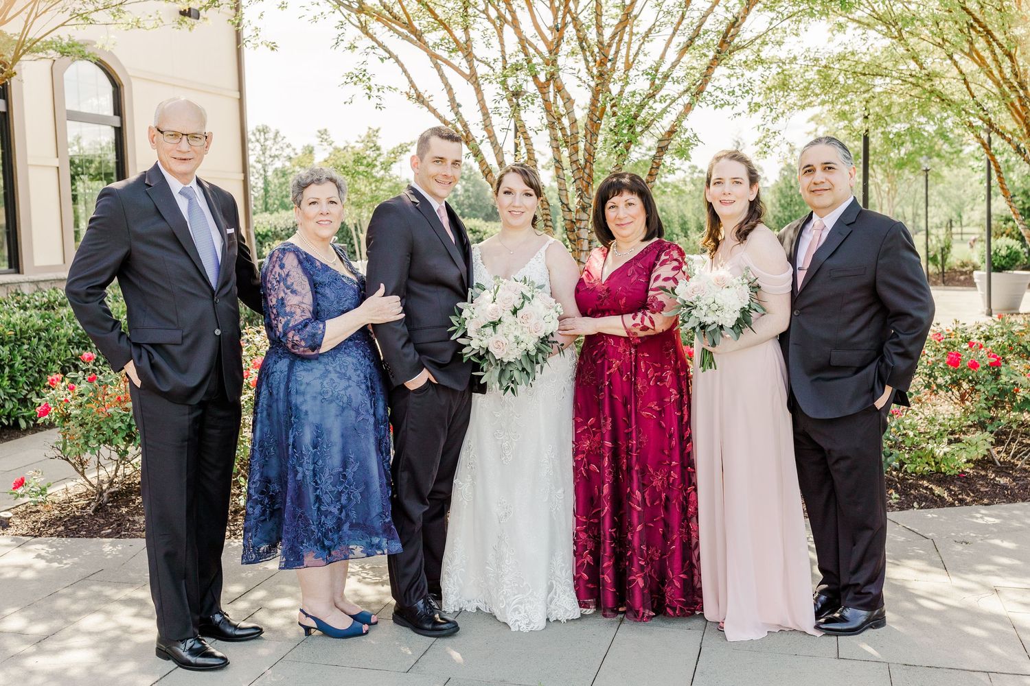 1757 GOLF CLUB VIRGINIA WEDDING PICTURES