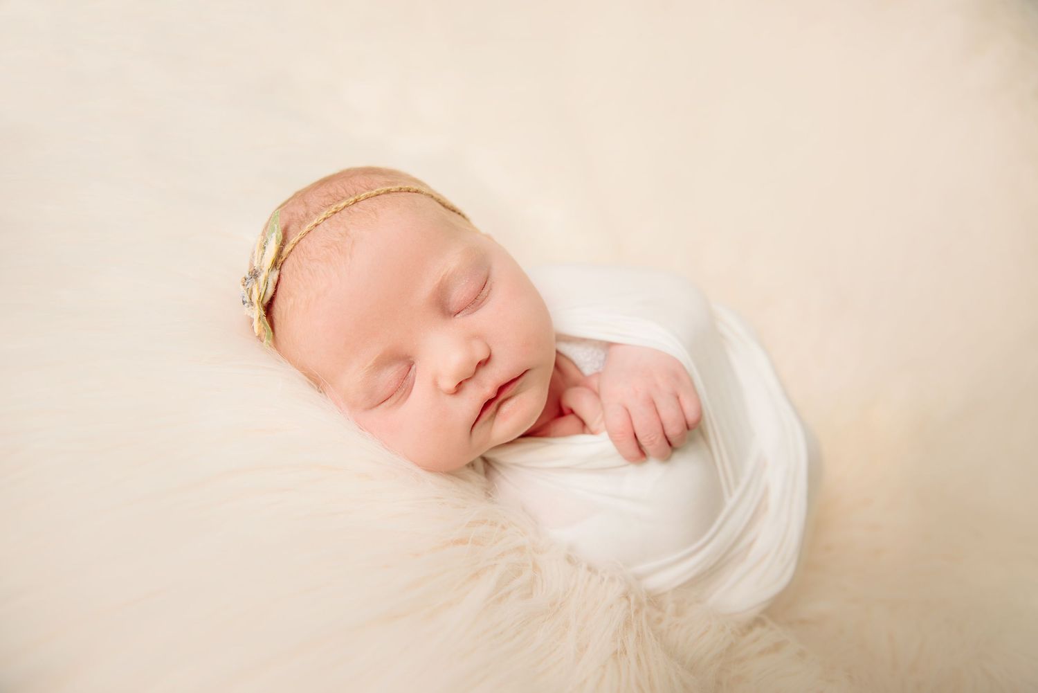 Lakeland Newborn Photographer