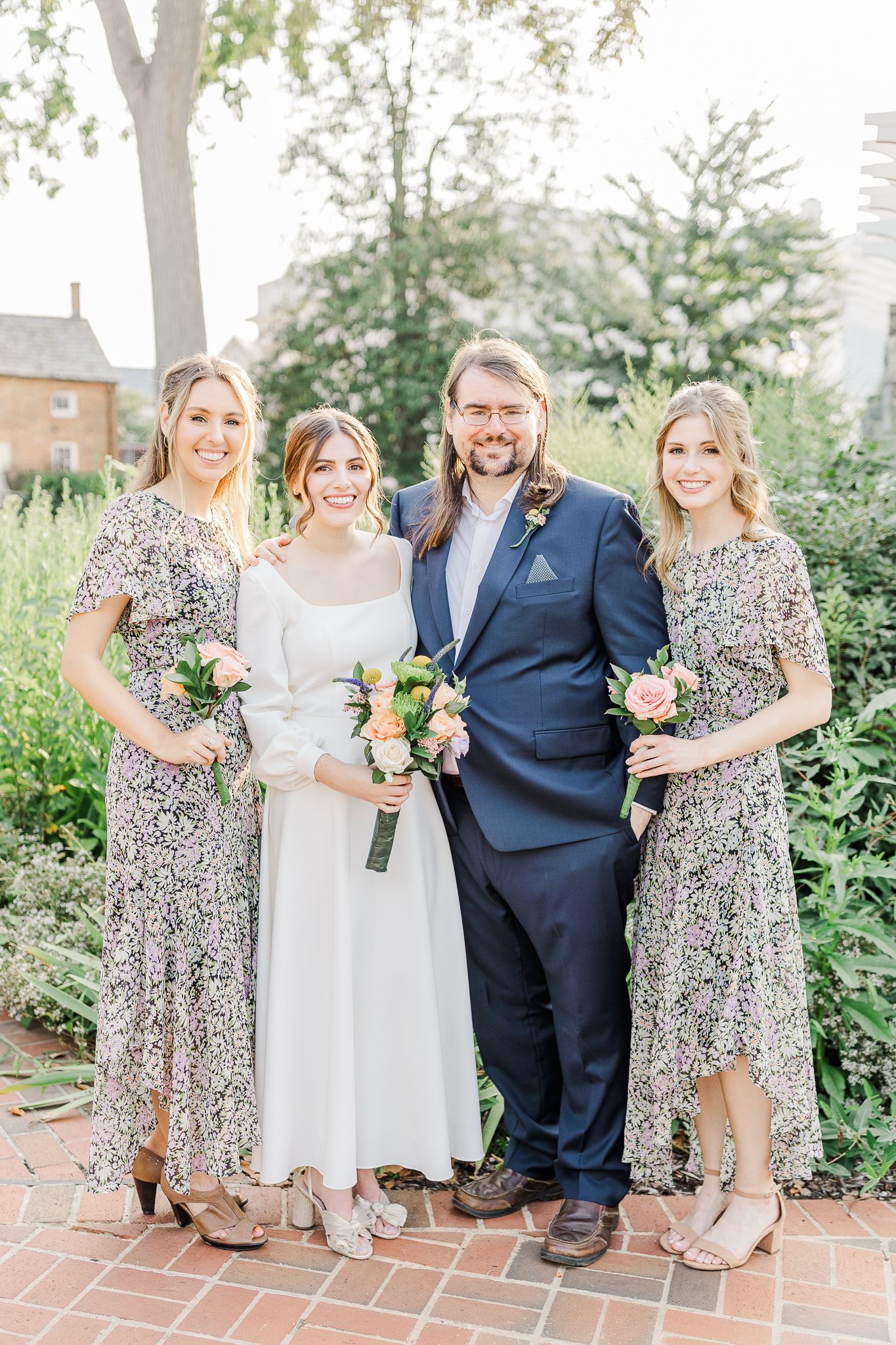 FAIRFAX VIRGINIA WEDDING PICTURES