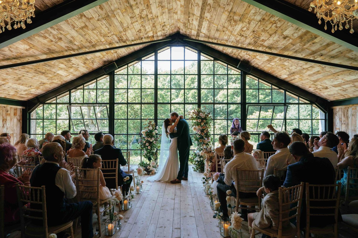 Hidden River Barn Wedding Venue Gallery in Cumbria