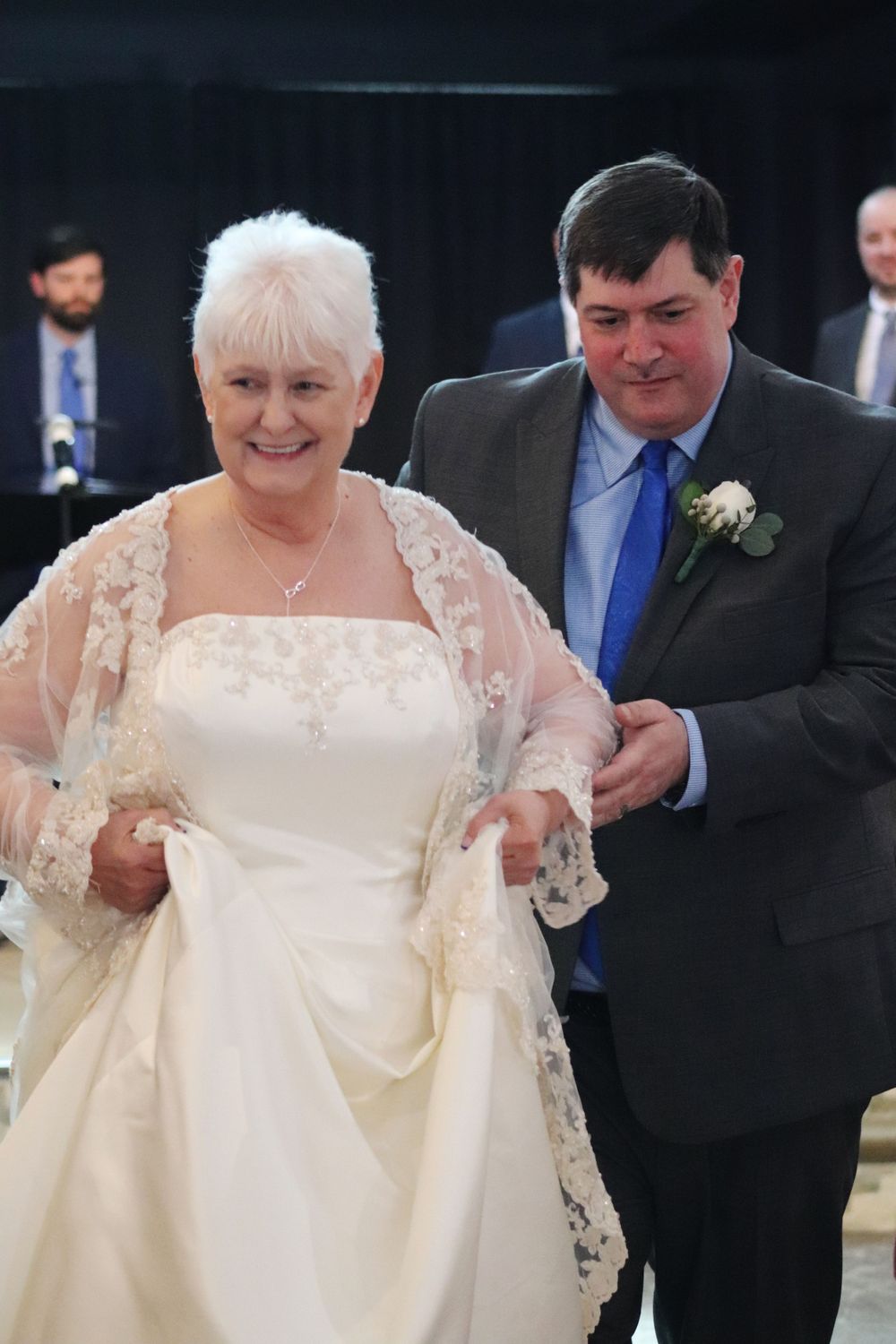 Wedding in Egg Harbor Township, NJ