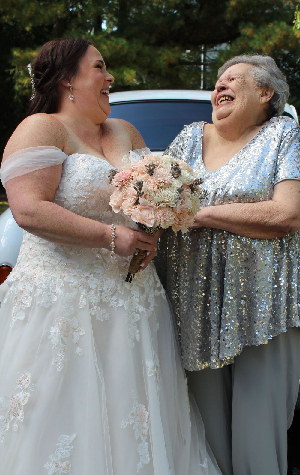 Wedding in Absecon