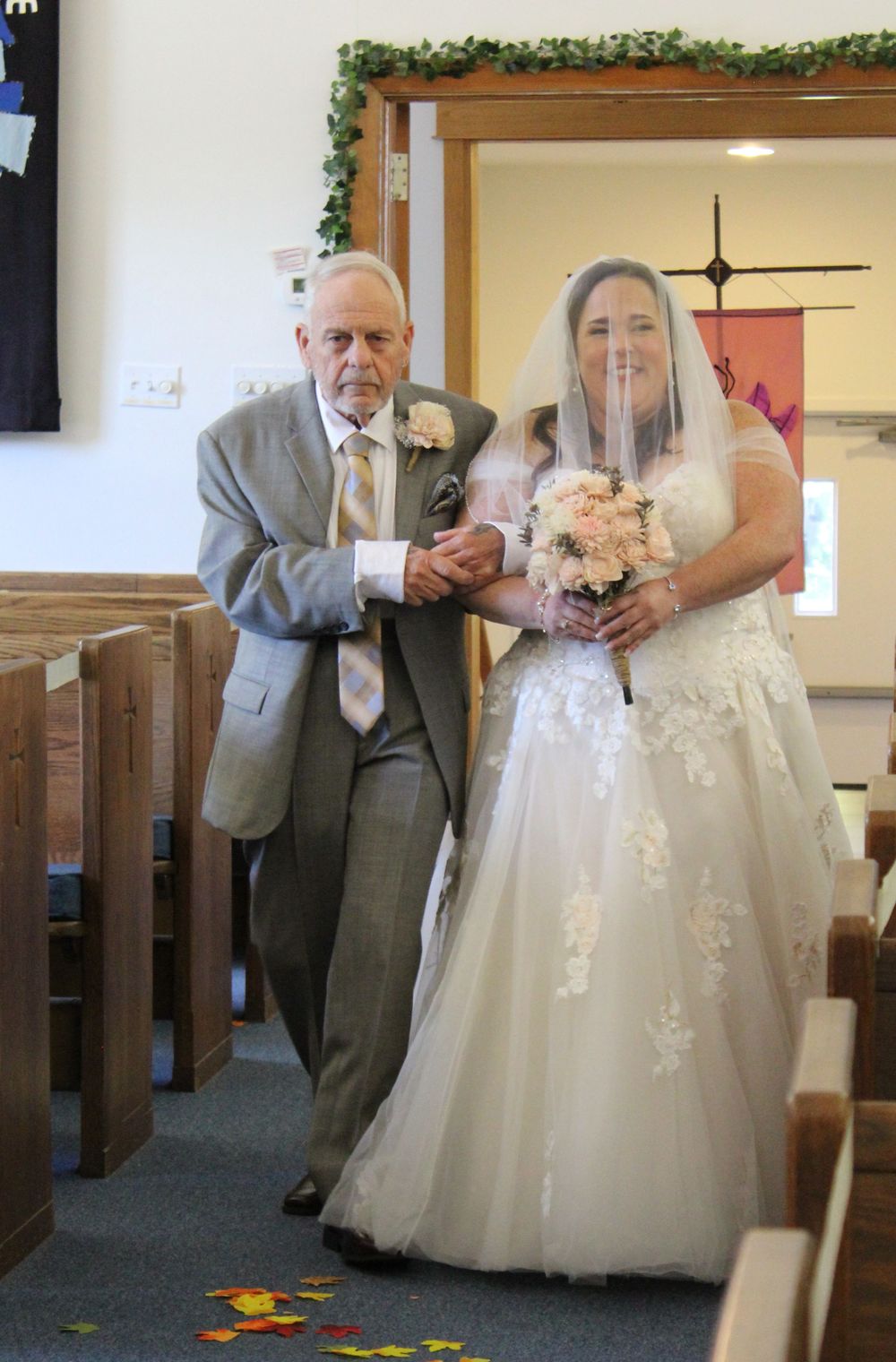 Wedding in Absecon