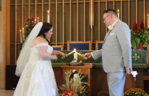 Wedding in Absecon