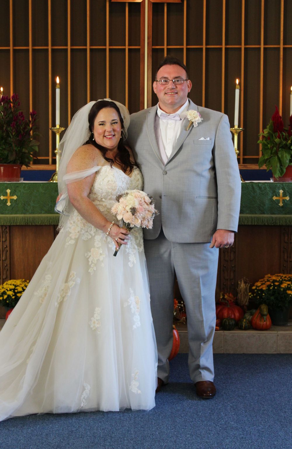 Wedding in Absecon