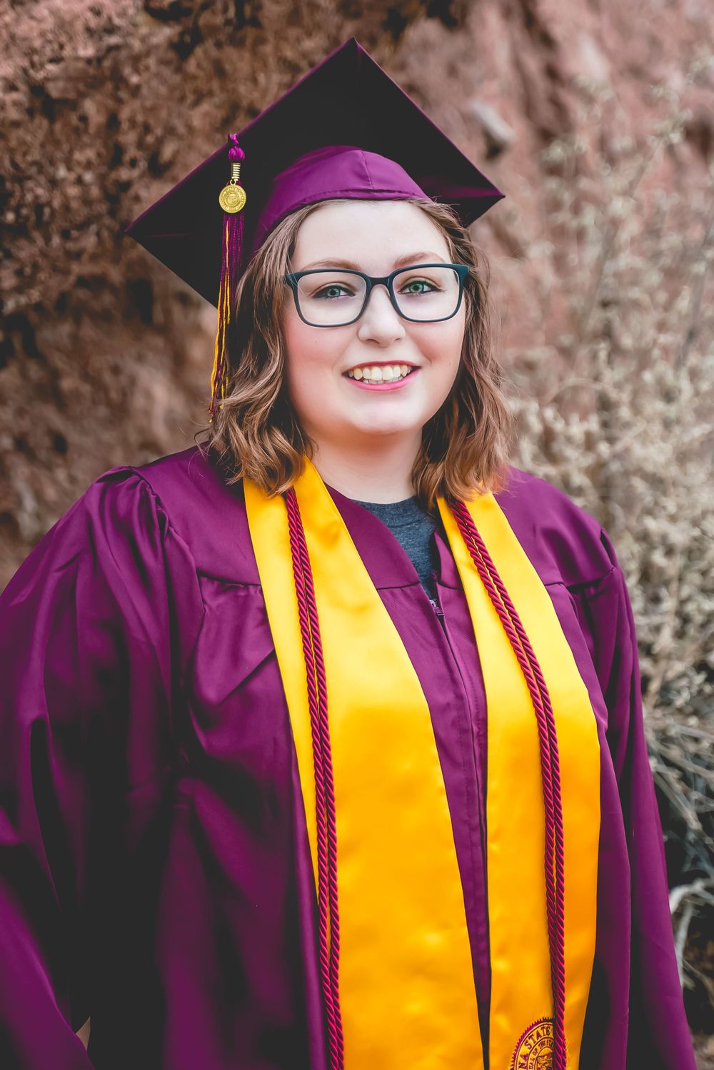 ASU, teen, highschool, college, model, graduation, grad, photography, outdoors, phoenix, az, big click energy
