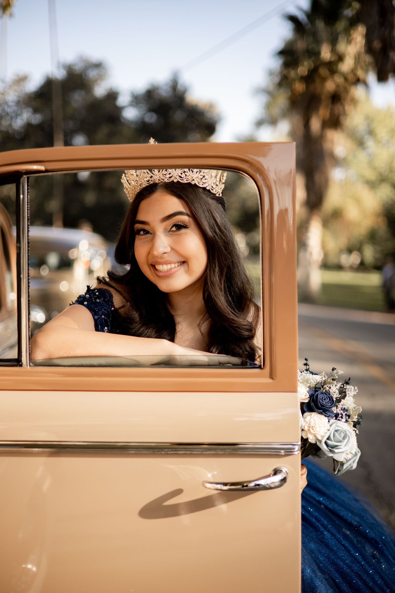 Menifee quinceanera photographer