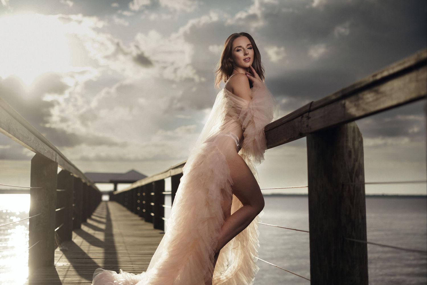 Boudoir Photography Jacksonville fine art photography