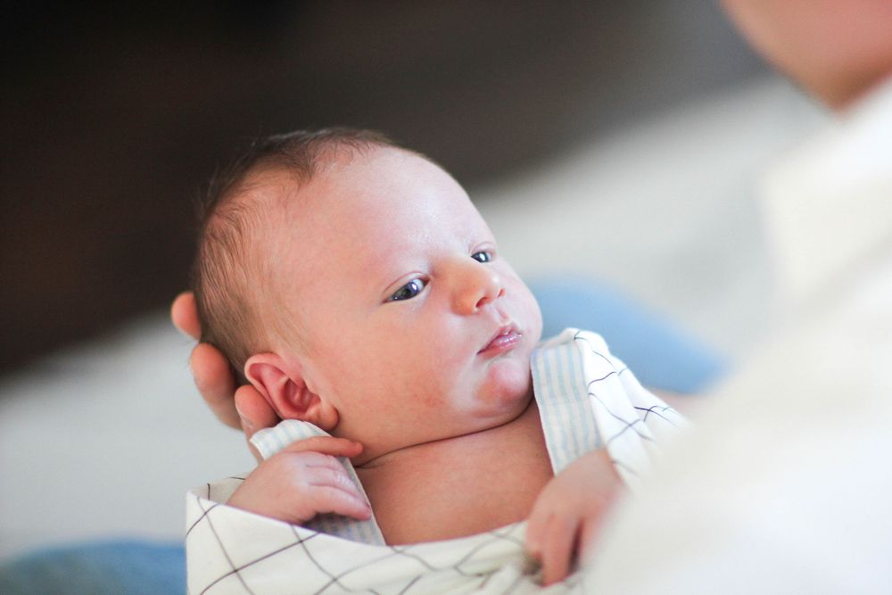 Patrycja Alina Photography Fine Art Newborn Denver, Colorado