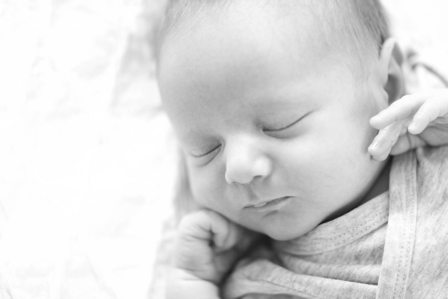 Patrycja Alina Photography Fine Art Newborn Denver, Colorado