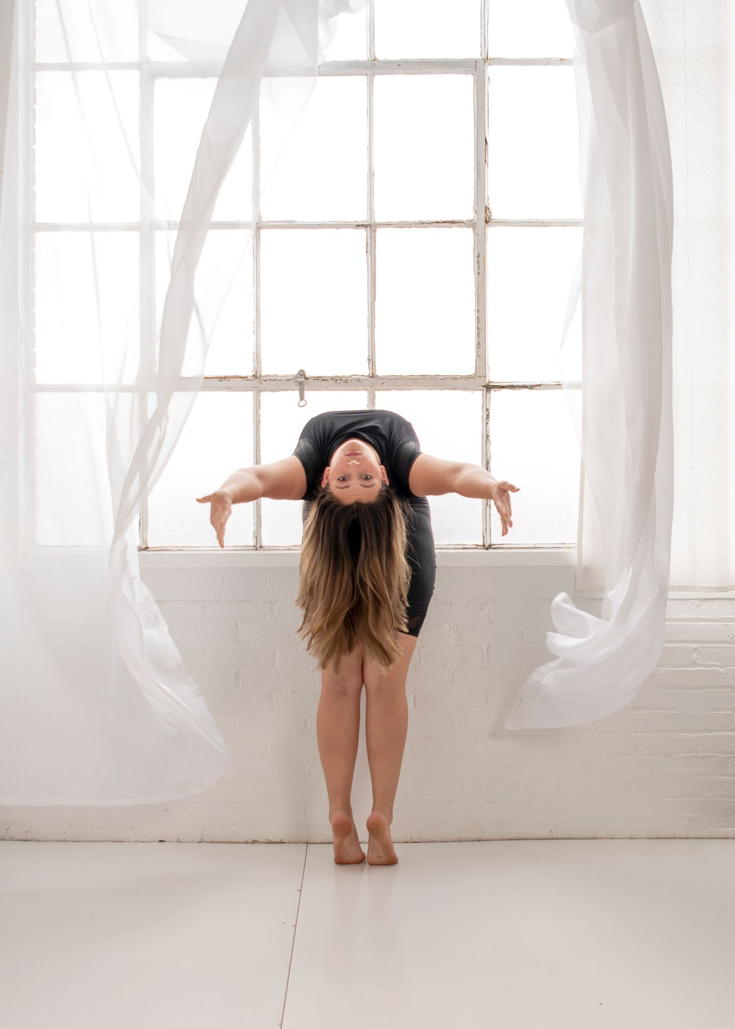 Dance portrait Pittsburgh