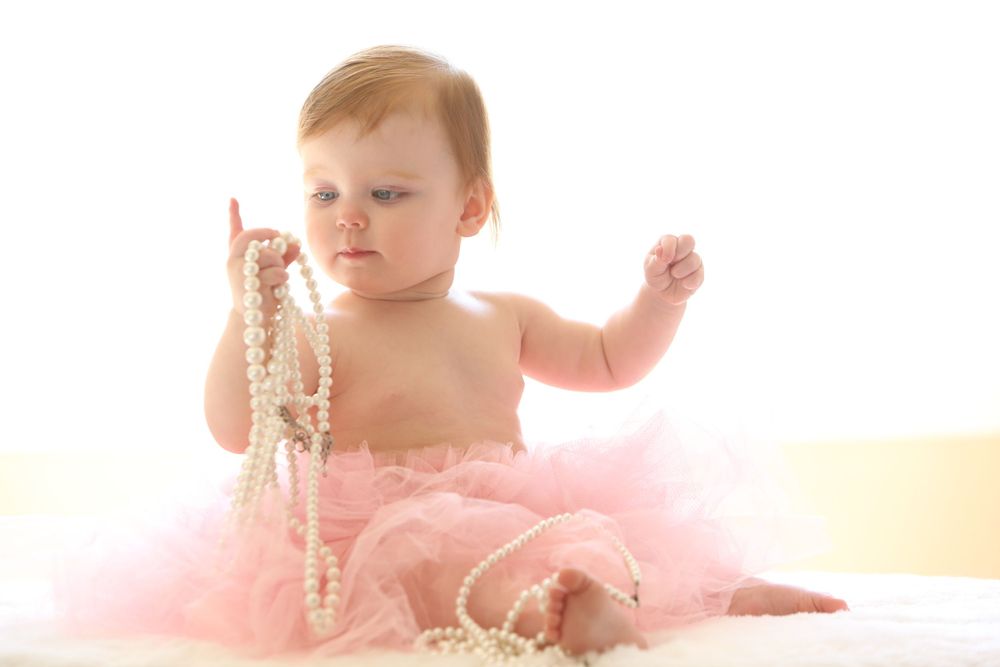 Baby's first birthday