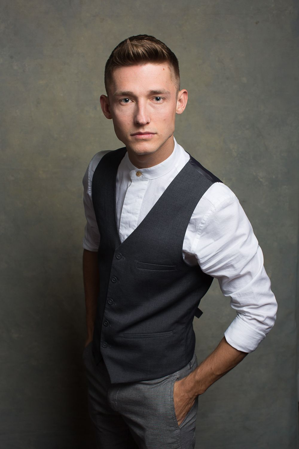 Mens bussiness headshots