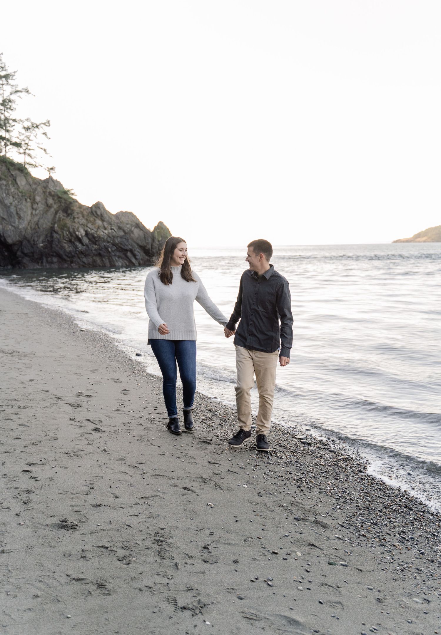 Seattle Engagement Photographer Utah Engagement Photographer