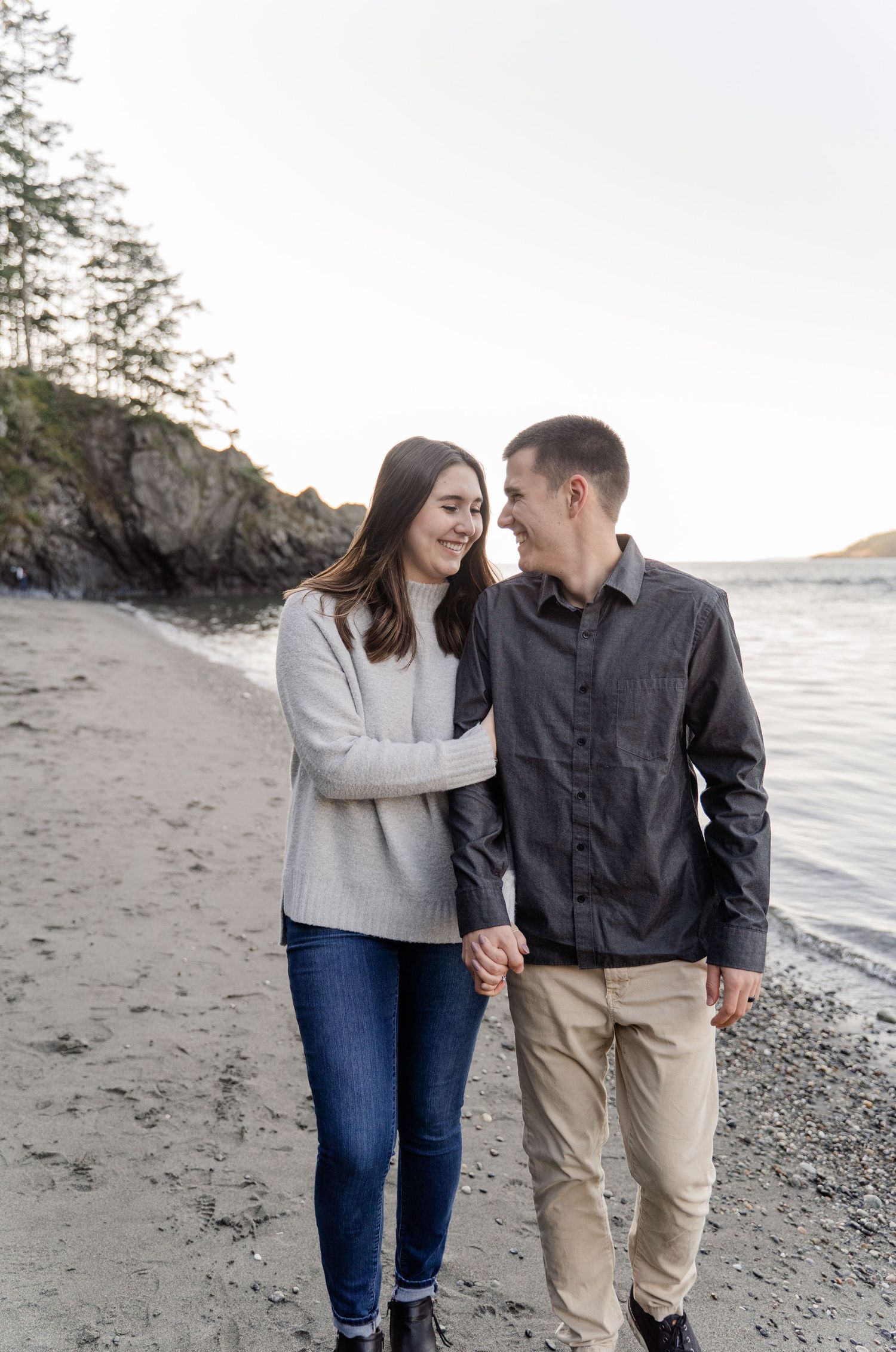 Seattle Engagement Photographer Utah Engagement Photographer