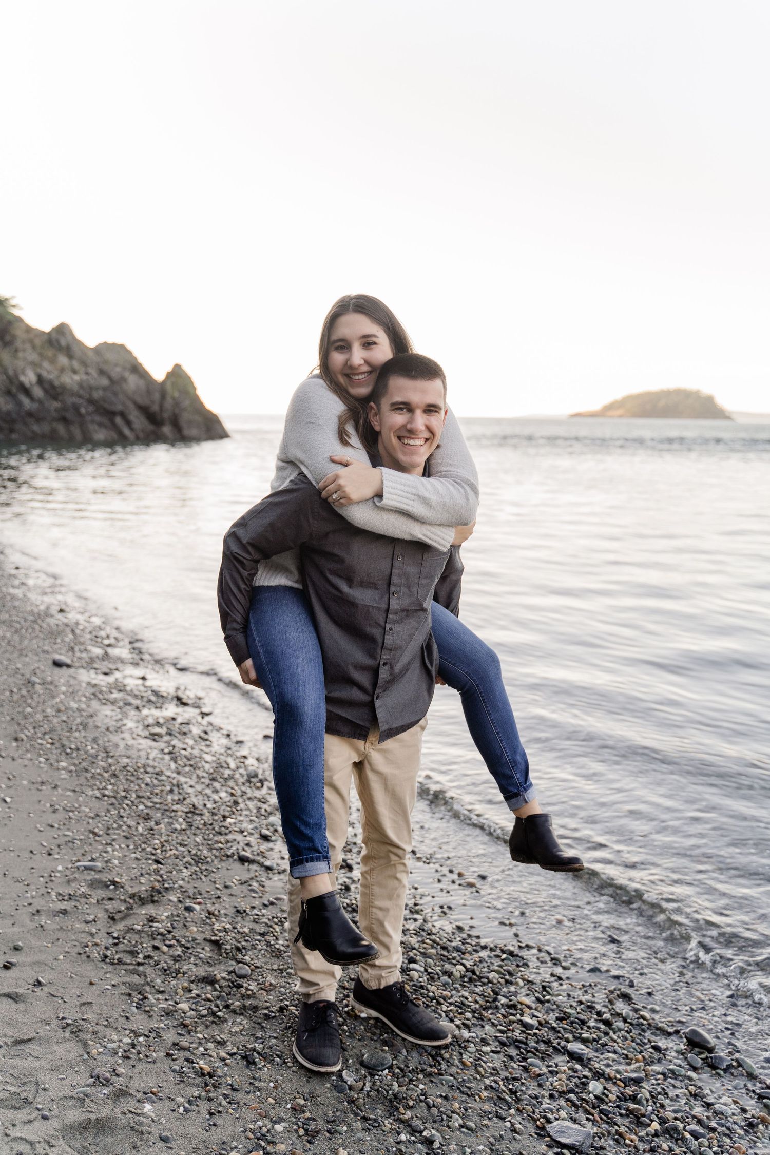 Seattle Engagement Photographer Utah Engagement Photographer