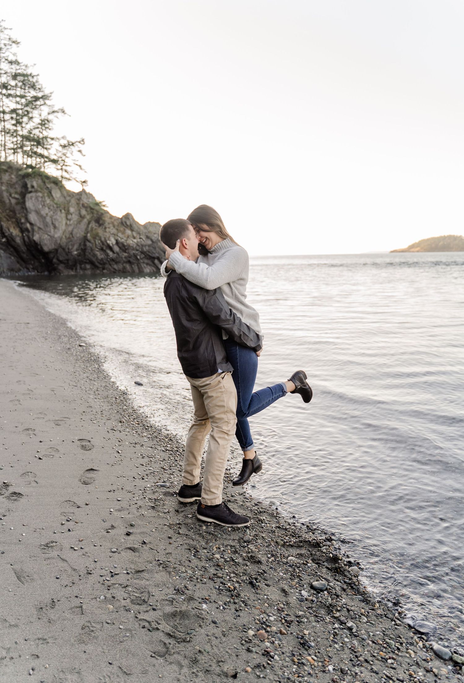 Seattle Engagement Photographer Utah Engagement Photographer