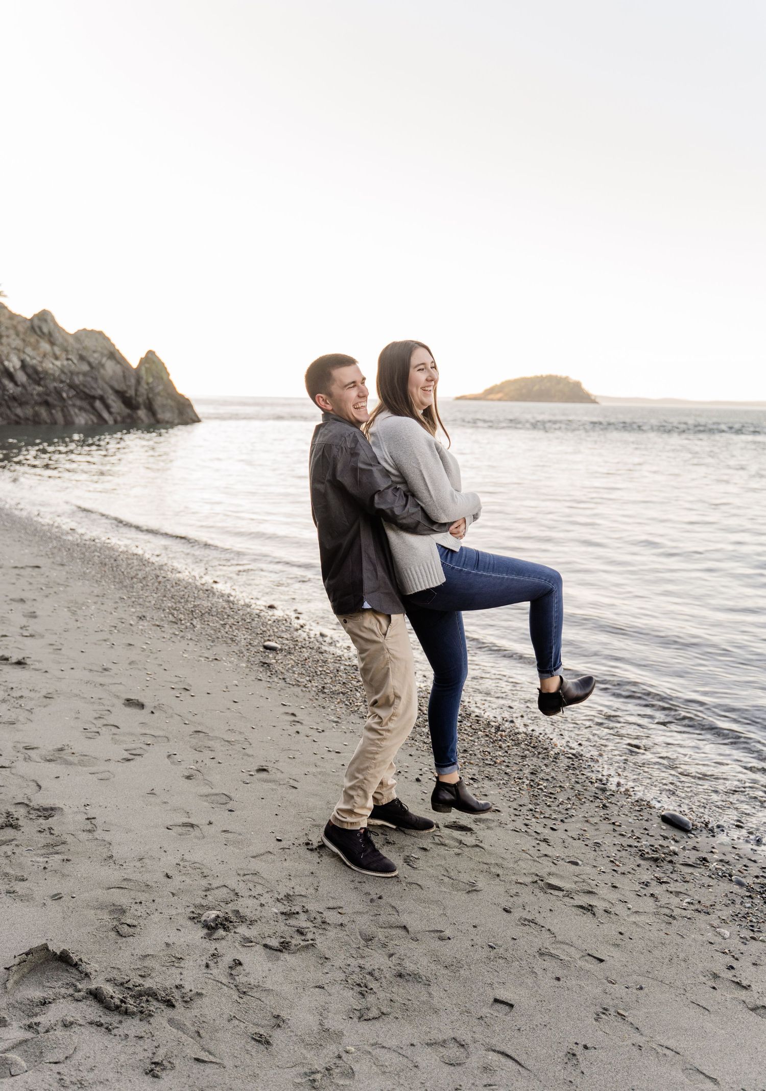 Seattle Engagement Photographer Utah Engagement Photographer