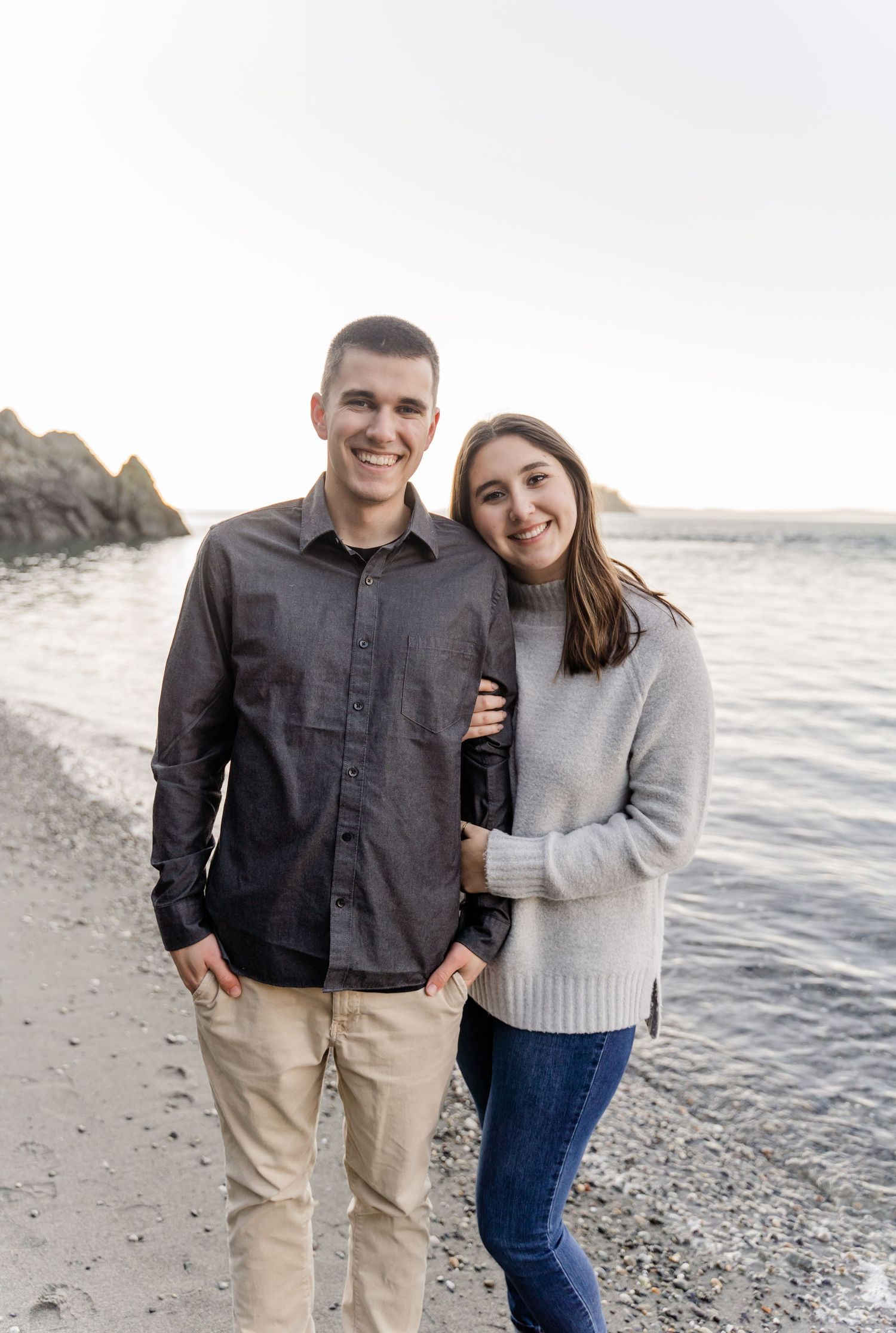Seattle Engagement Photographer Utah Engagement Photographer