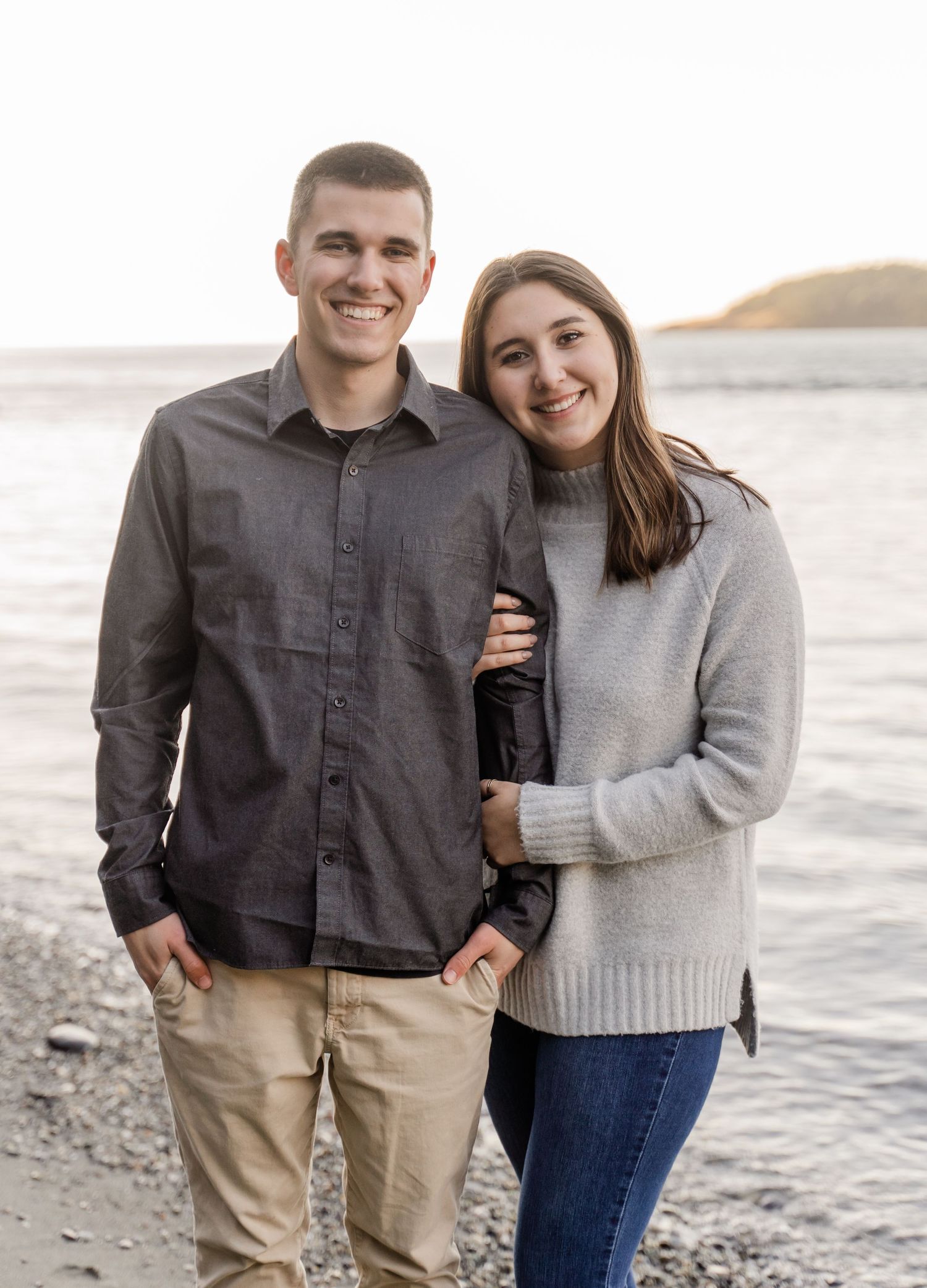 Seattle Engagement Photographer Utah Engagement Photographer