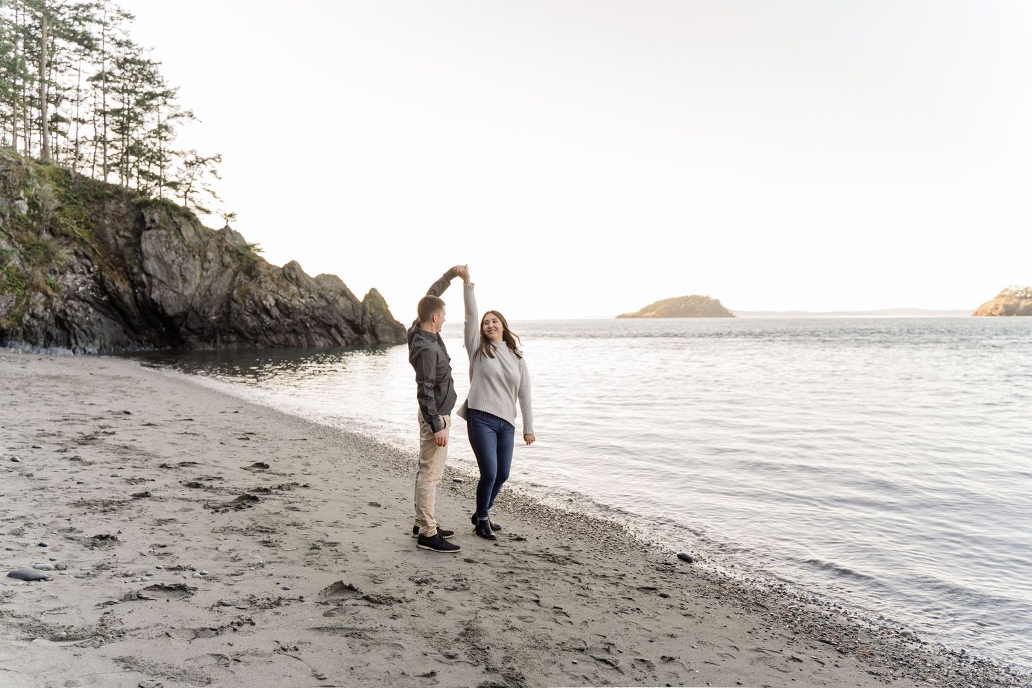 Seattle Engagement Photographer Utah Engagement Photographer