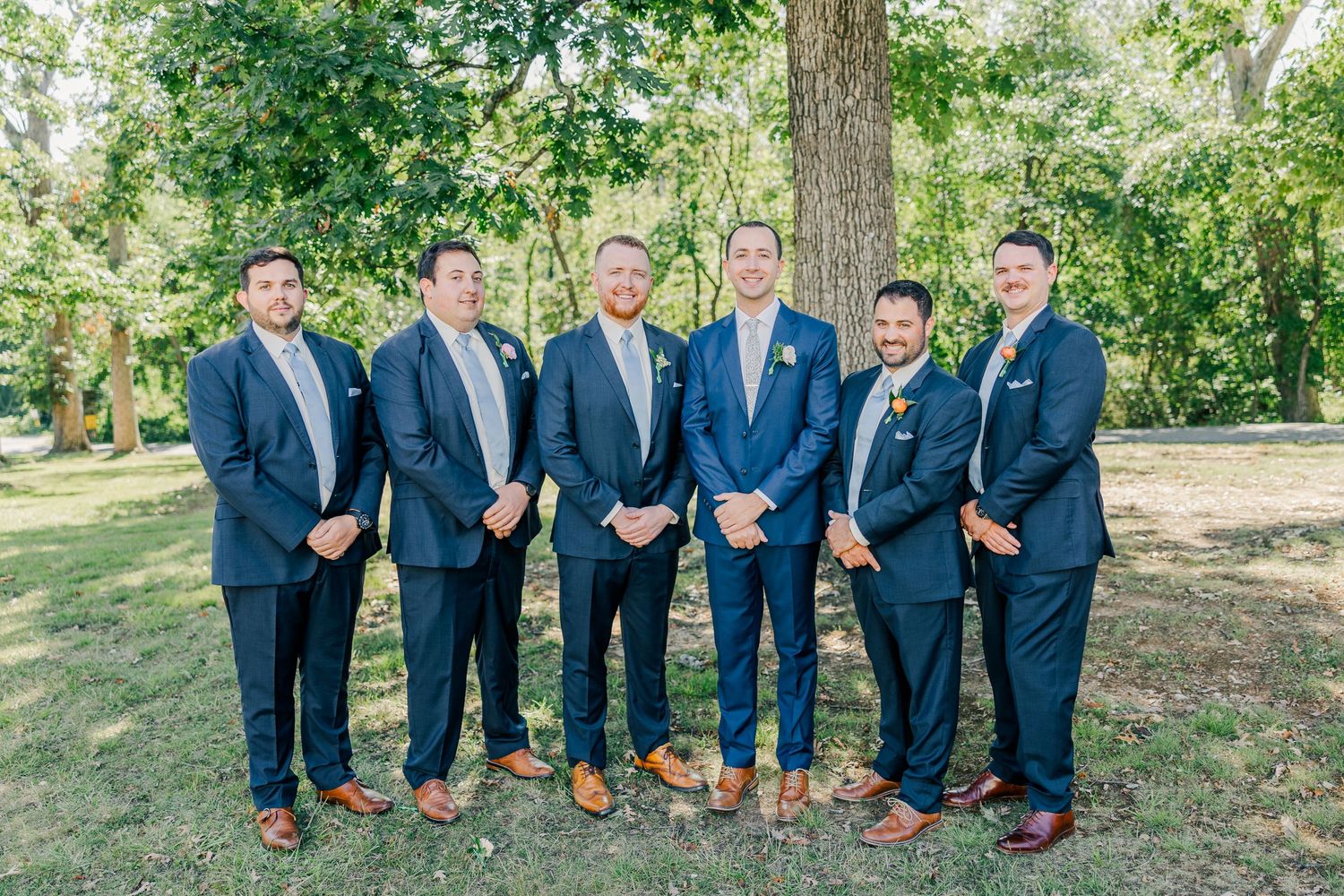 RUST MANOR HOUSE LEESBURG VIRGINIA WEDDING PARTY PICTURES