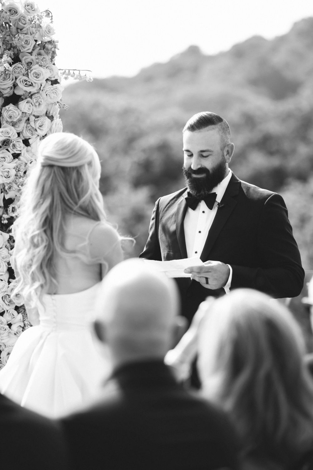 Alyssa Marie Photography - Diamond Creek Farm Wedding