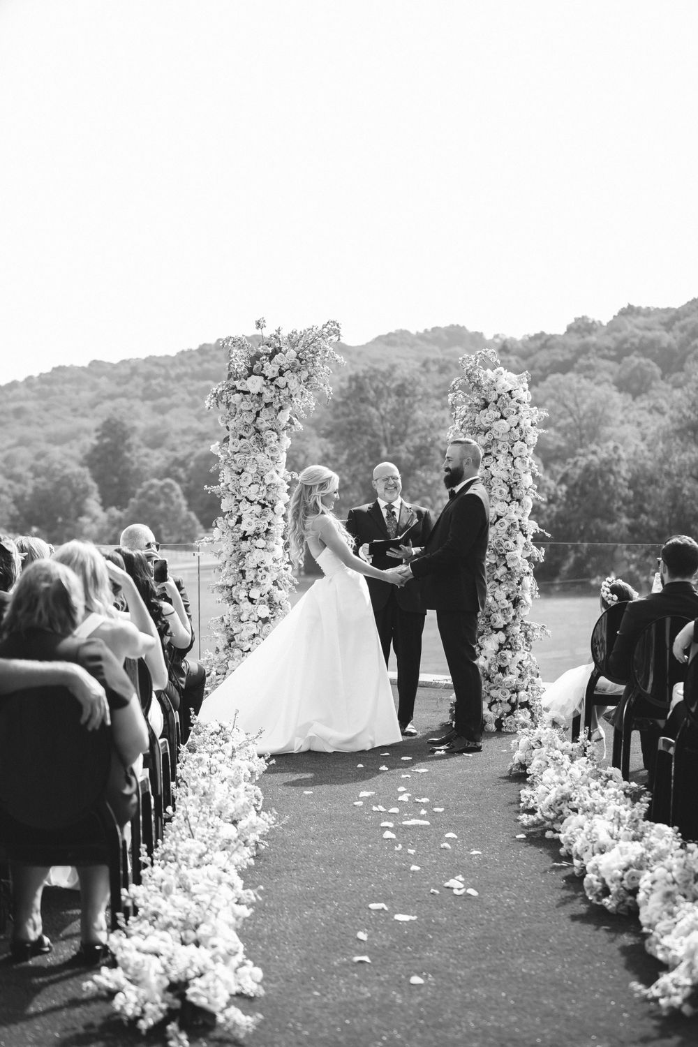 Alyssa Marie Photography - Diamond Creek Farm Wedding