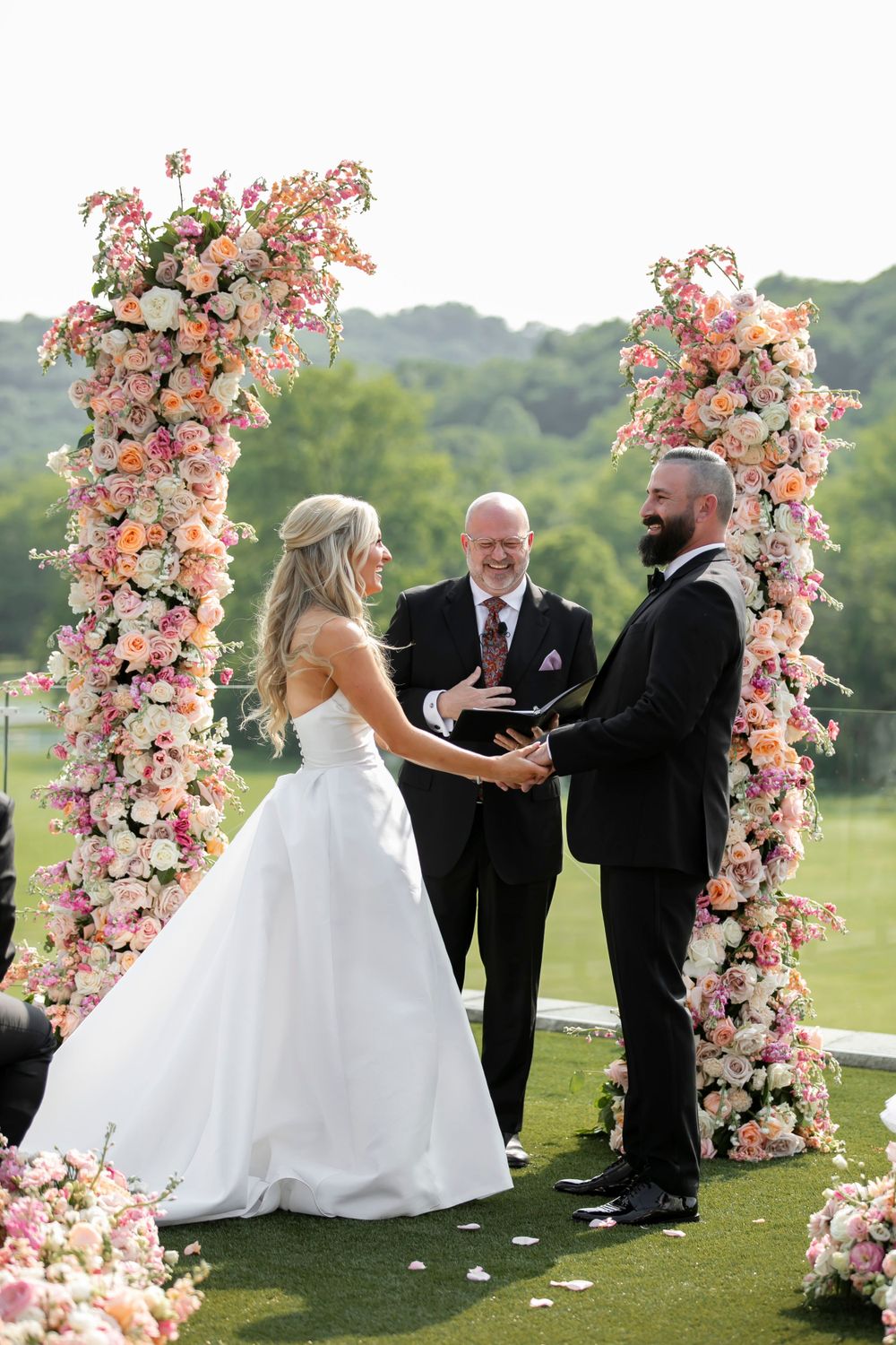 Alyssa Marie Photography - Diamond Creek Farm Wedding