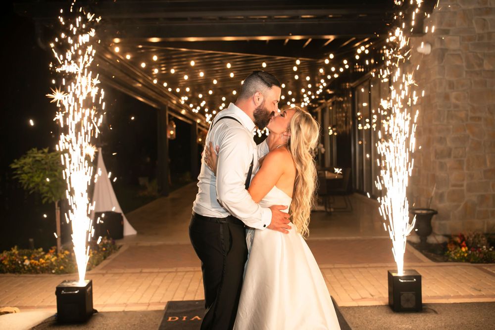 Alyssa Marie Photography - Diamond Creek Farm Wedding