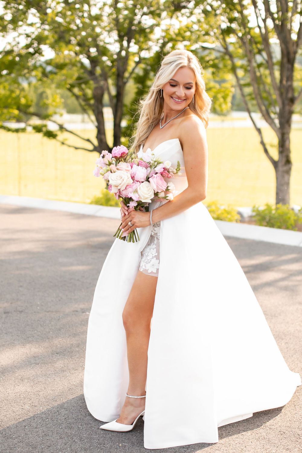 Alyssa Marie Photography - Diamond Creek Farm Wedding