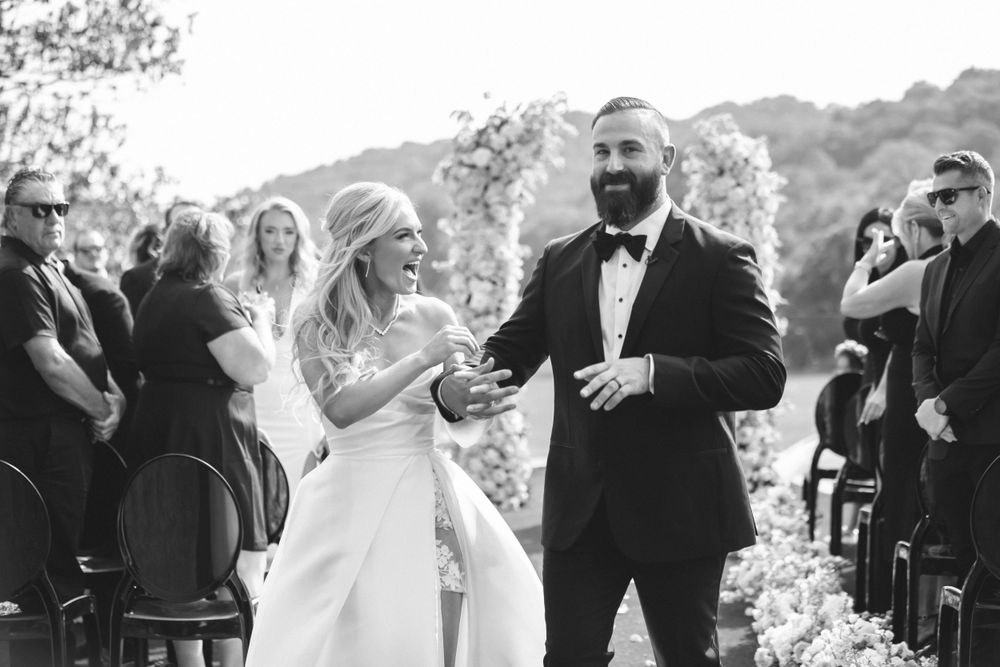 Alyssa Marie Photography - Diamond Creek Farm Wedding