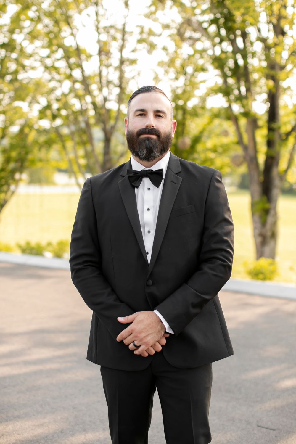 Alyssa Marie Photography - Diamond Creek Farm Wedding
