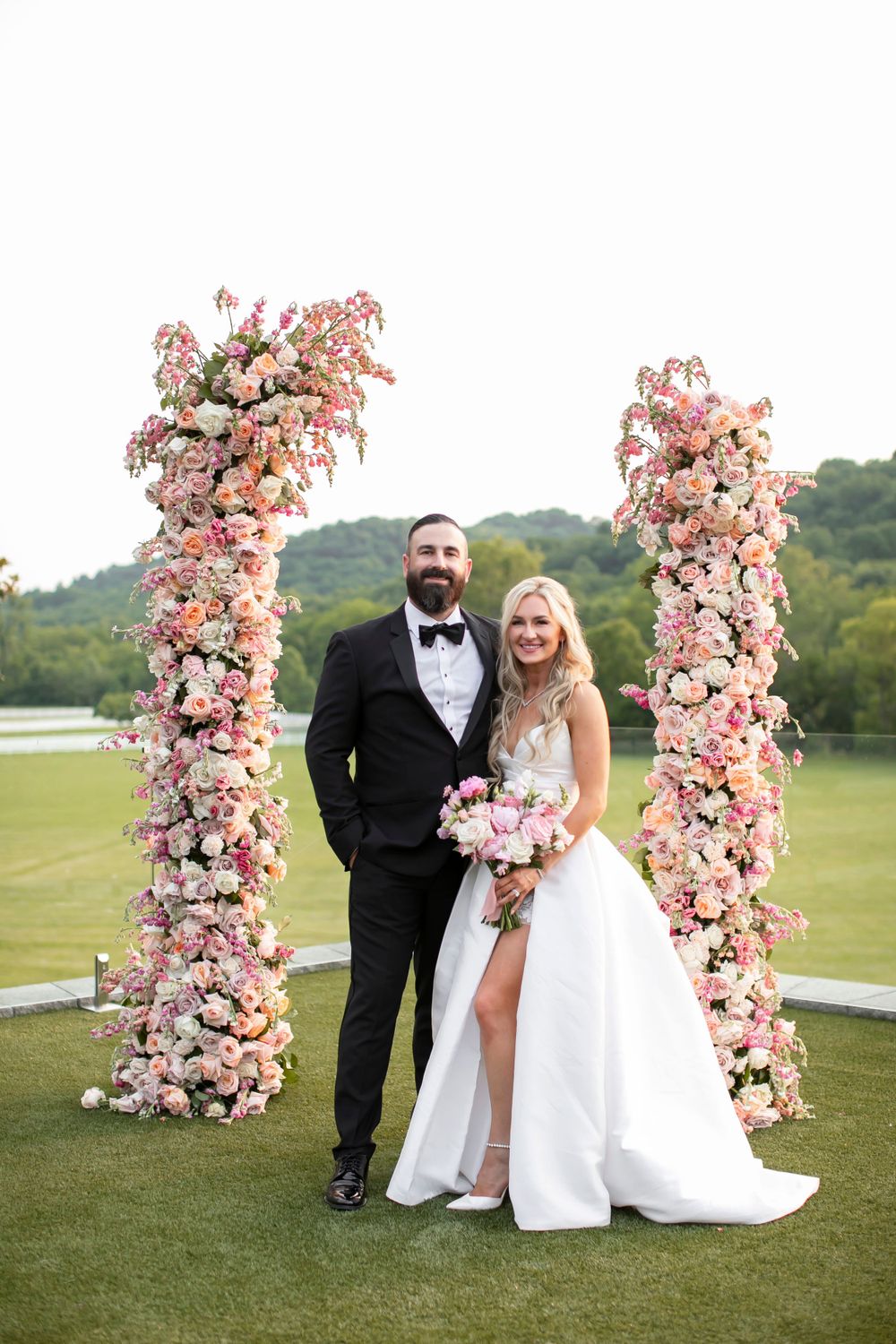 Alyssa Marie Photography - Diamond Creek Farm Wedding