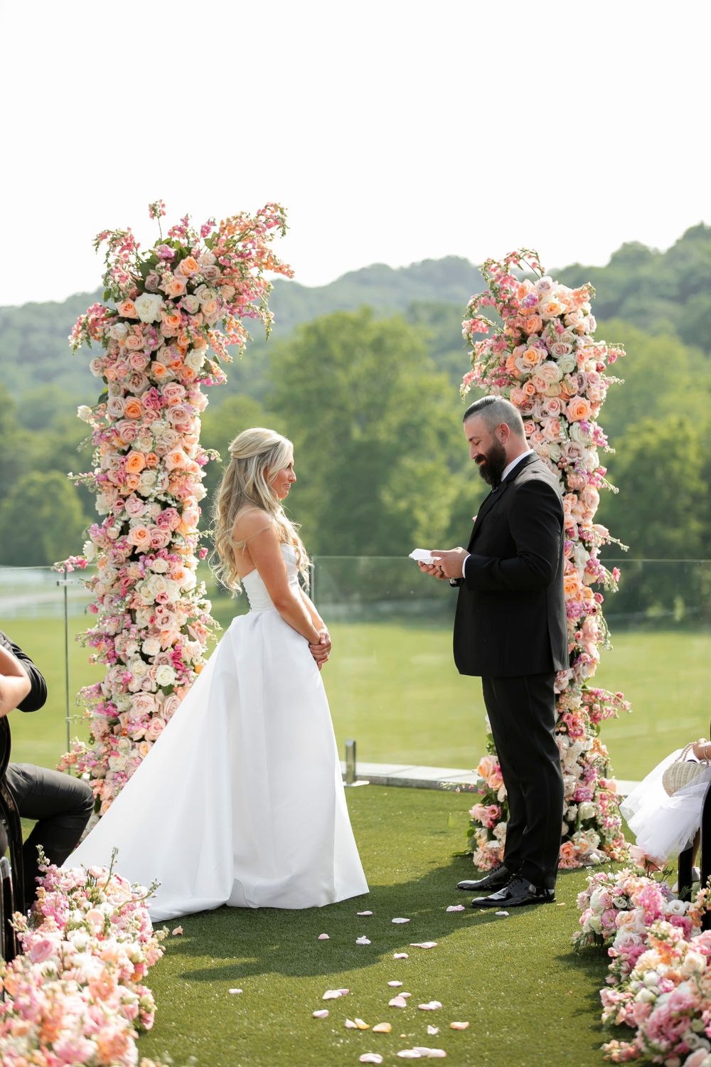 Alyssa Marie Photography - Diamond Creek Farm Wedding