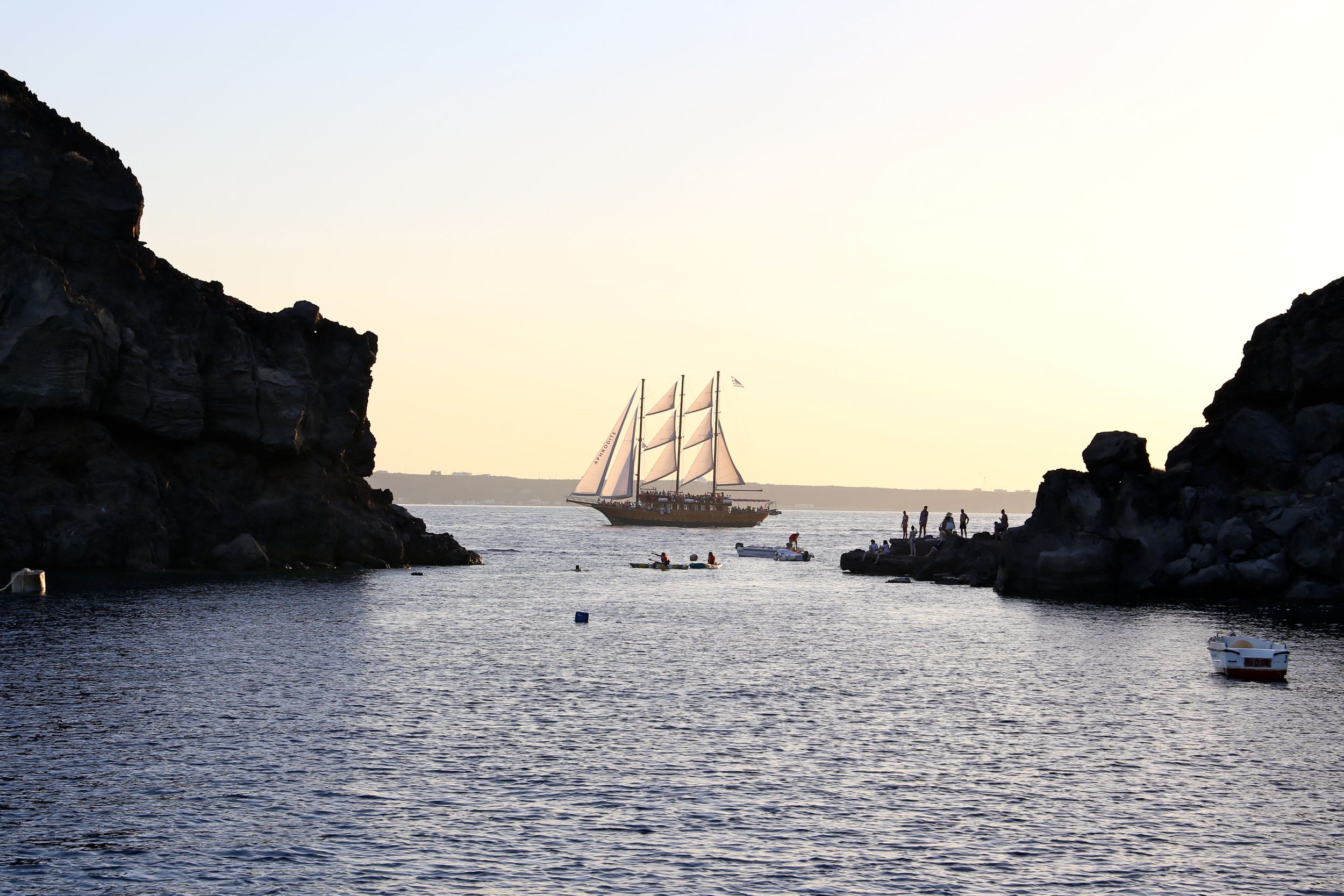 Santorini, Greece
