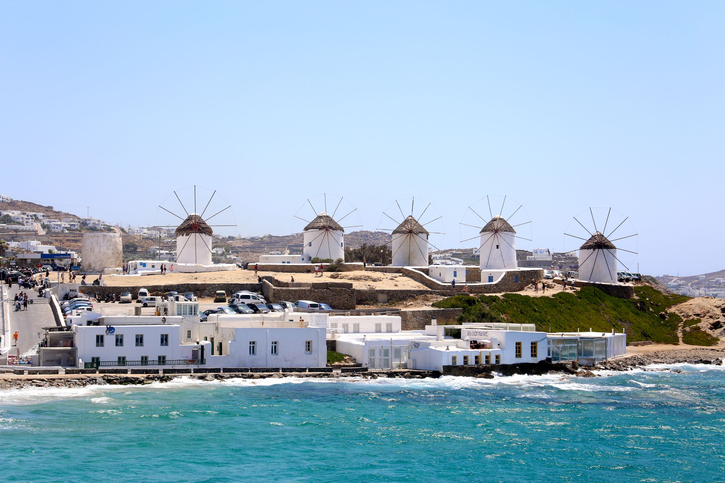 Mykonos, Greece