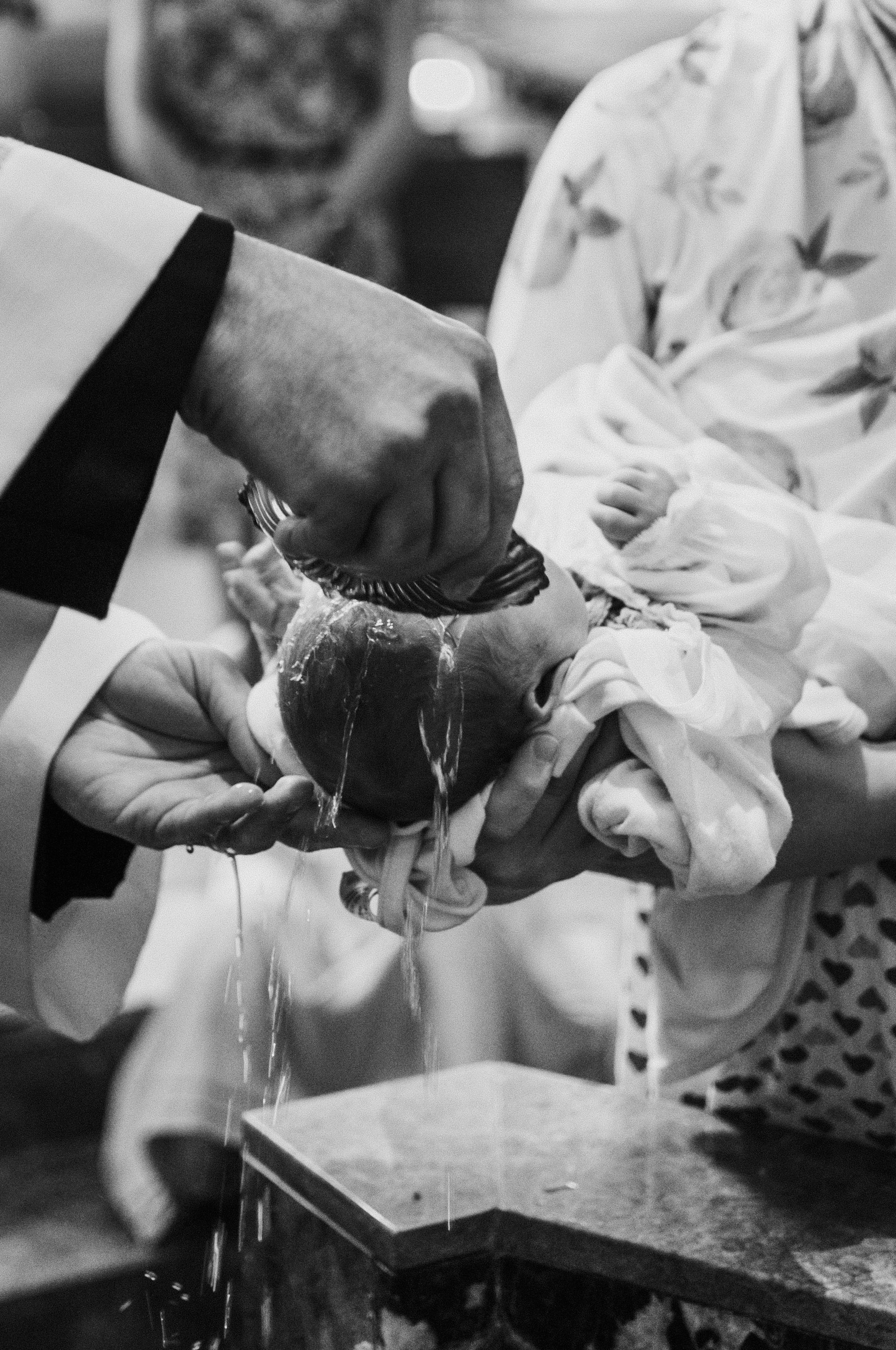 Rockford IL Catholic wedding photographer