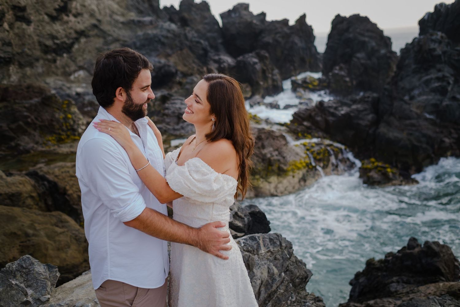 Sesion Fotografica Preboda - San Bartolo, Fotografia y video de Bodas