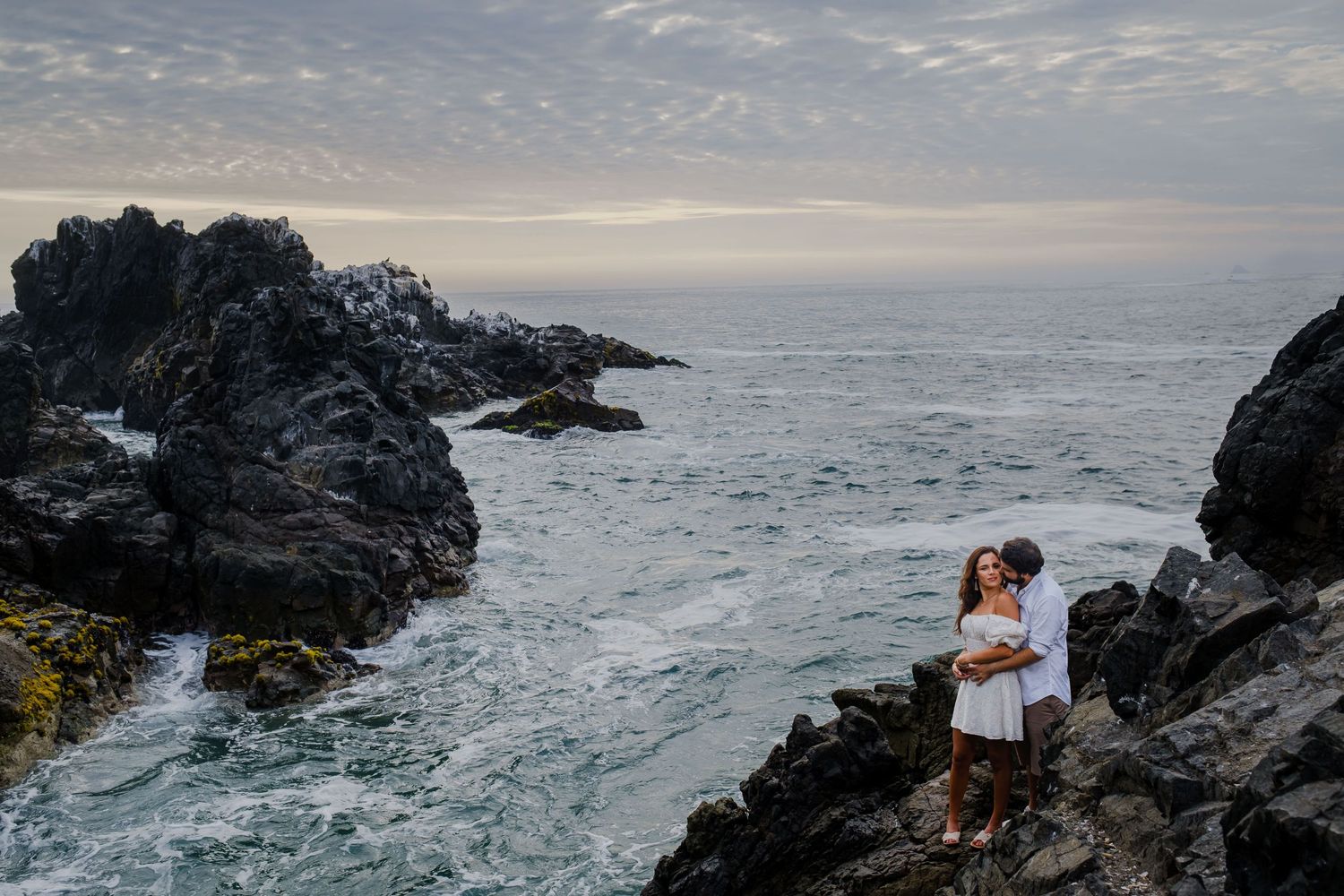 Sesion Fotografica Preboda - San Bartolo, Fotografia y video de Bodas