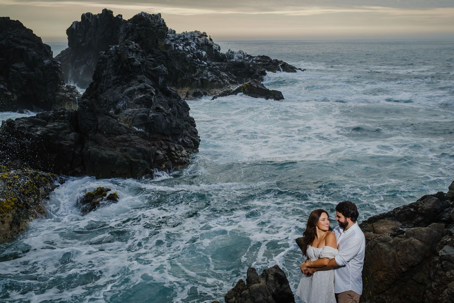 Sesion Fotografica Preboda - San Bartolo, Fotografia y video de Bodas