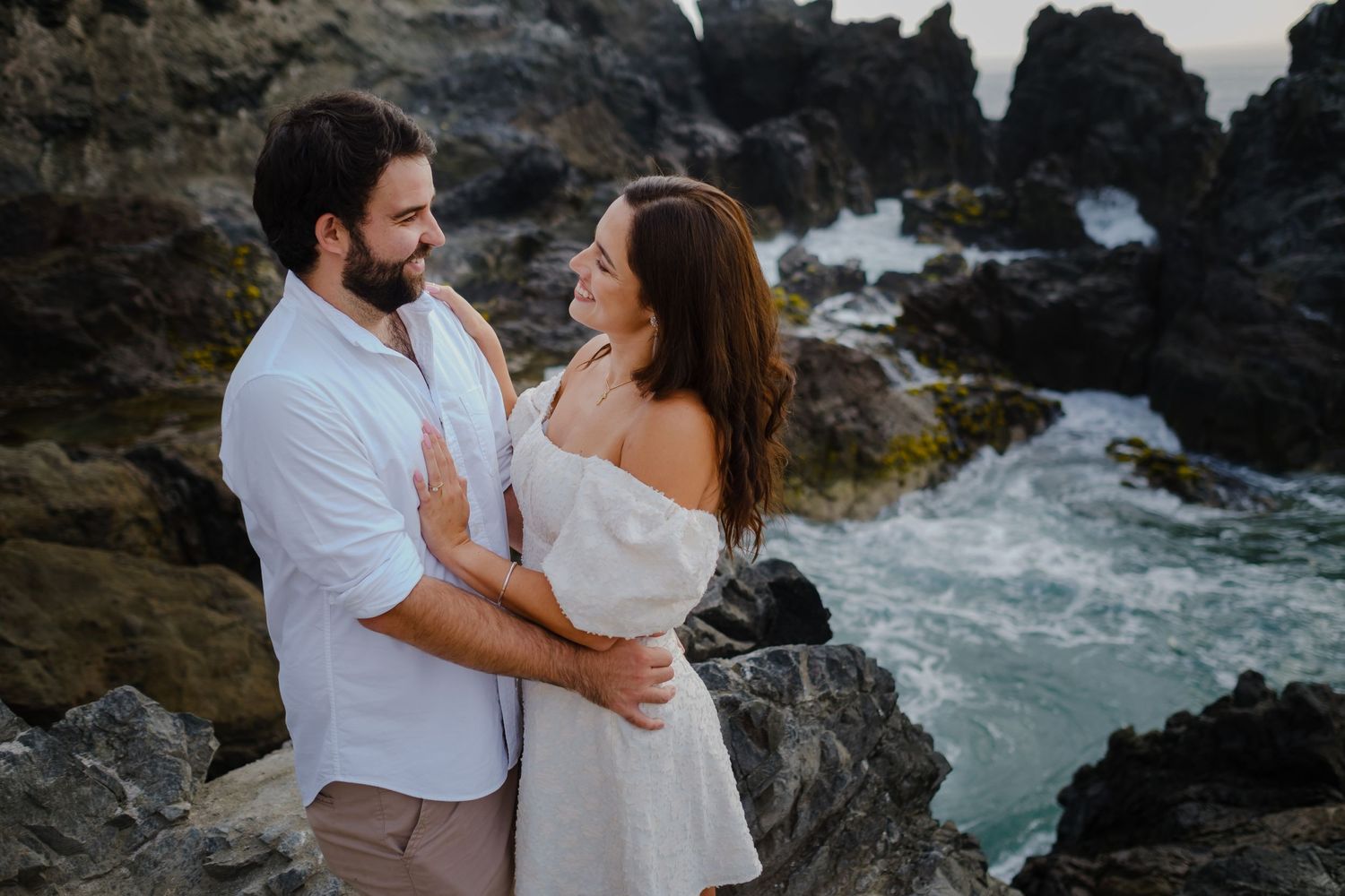 Sesion Fotografica Preboda - San Bartolo, Fotografia y video de Bodas