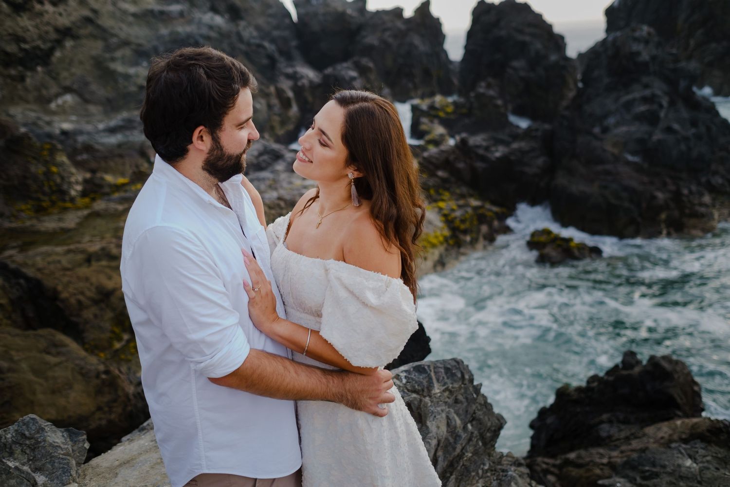 Sesion Fotografica Preboda - San Bartolo, Fotografia y video de Bodas