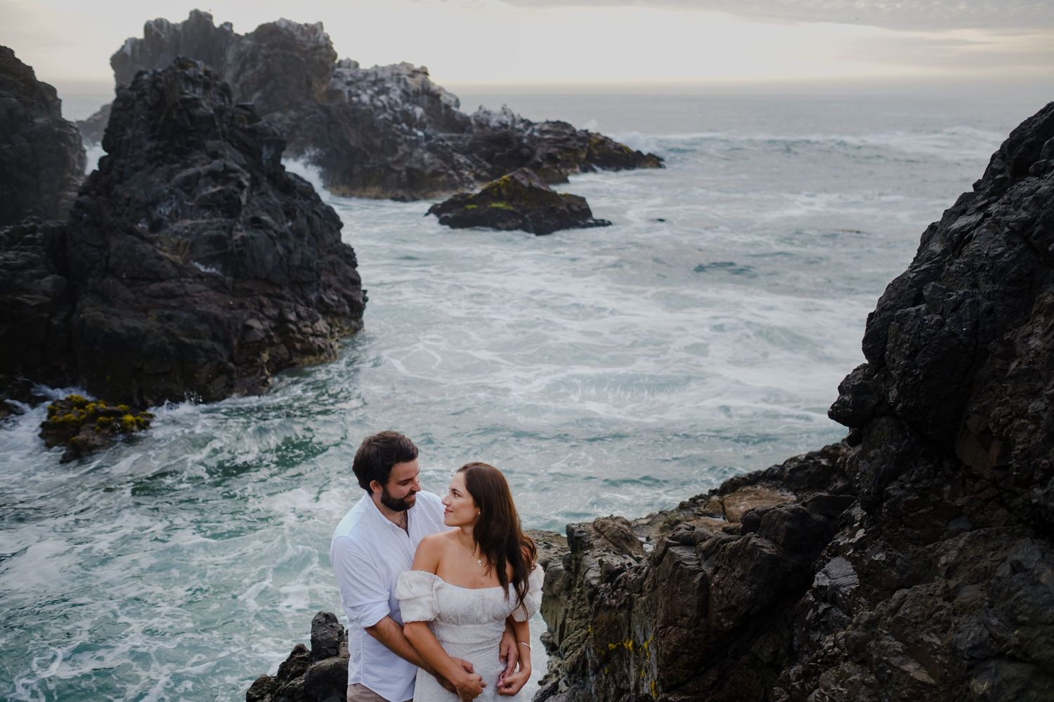 Sesion Fotografica Preboda - San Bartolo, Fotografia y video de Bodas